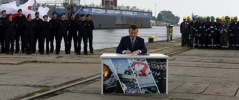 Photo: Polish Ministry of Defence