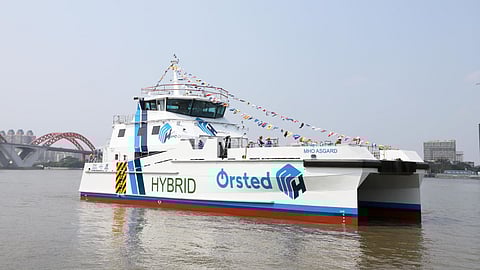 MHO Asgard (Photo: MHO-Co)