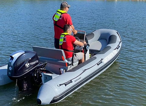 Photo: Dartmouth Fire Department District 1 official Facebook page