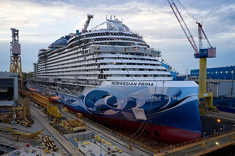 Photo: Fincantieri