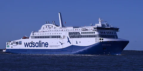Photo: Rauma Marine Constructions/Antti Lehto