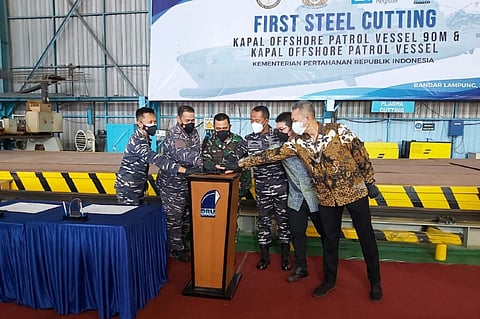 Photo: Indonesian Navy