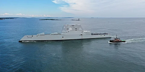 Photo: Bath Iron Works