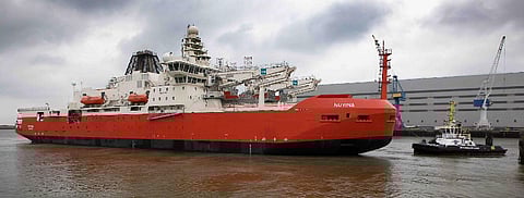 Photo: Australian Antarctic Division