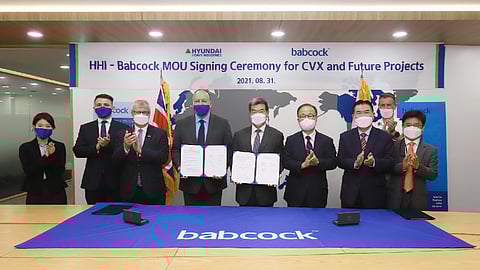 Photo: Babcock International