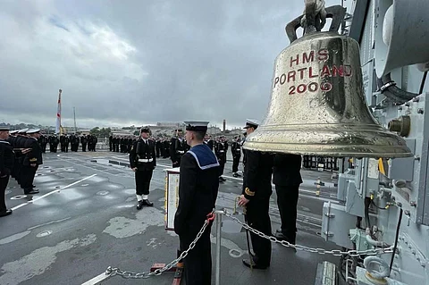 Photo: Royal Navy