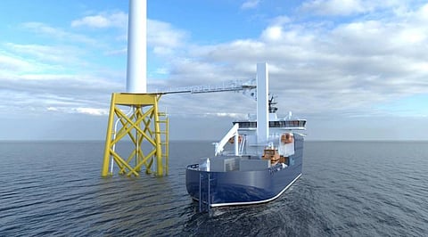 Photo: Rem Offshore