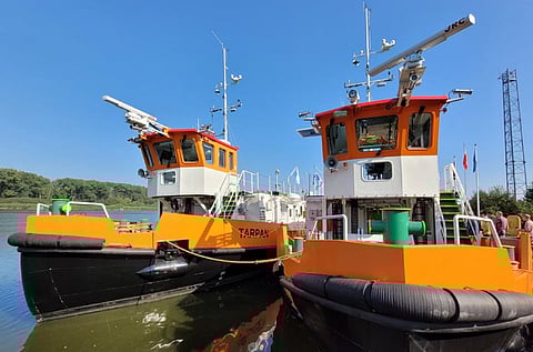 Photo: Remontowa Shipbuilding