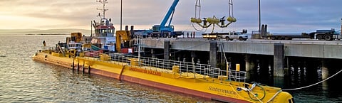 Photo: EMEC/Colin Keldie