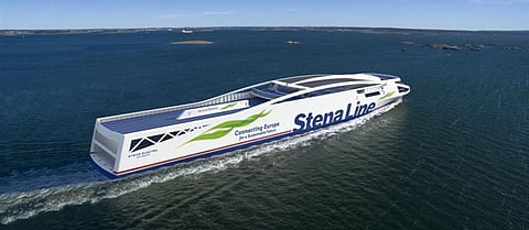 Photo: Stena Line