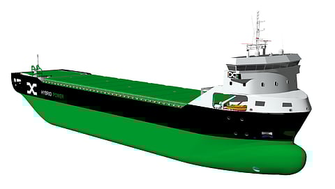 Photo: AtoB@C Shipping