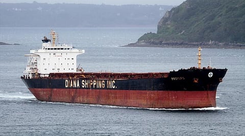 Protefs (Photo: MarineTraffic.com/BERNARD HILY)