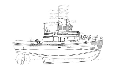 Photo: McAllister Towing