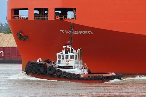 Photo: Samson Tugboats