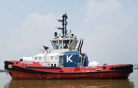 Photo: Hin Lee Zhuhai Shipyard