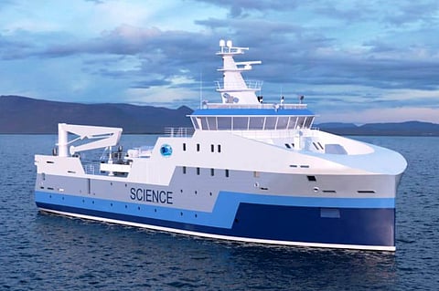 Photo: United Shipbuilding Corporation