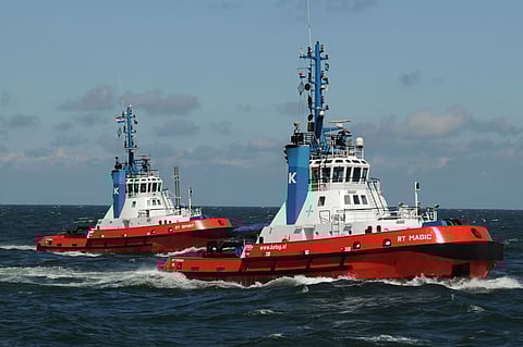 Photo: Kotug