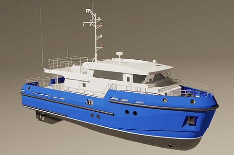 Photo: United Shipbuilding Corporation