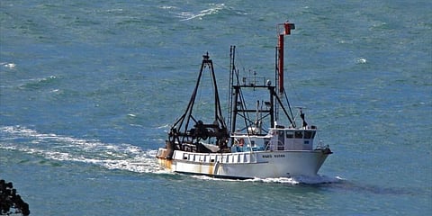 Photo: MarineTraffic.com/Steven Watkins