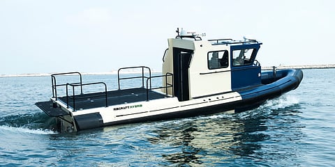 Photo: Ribcraft Middle East