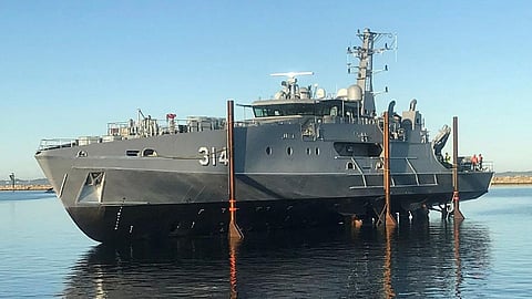 Photo: Austal