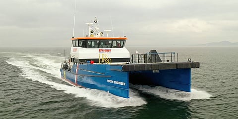 Photo: Briggs Marine