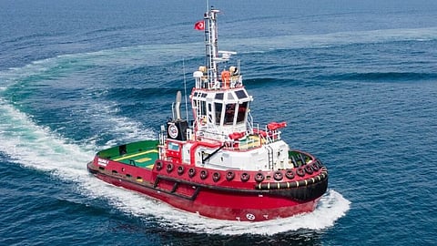 Photo: Bogazici Shipyard