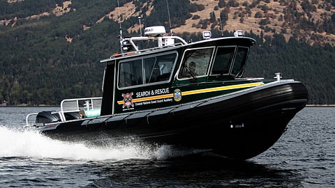 Photo: Titan Boats