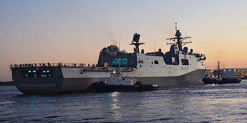 Photo: US Navy