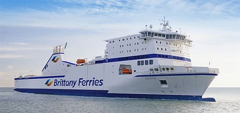 Cotentin (Photo: Brittany Ferries)