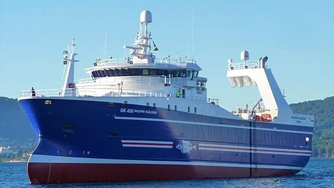 Photo: MarineTraffic.com/Javier Alonso cx9aaw