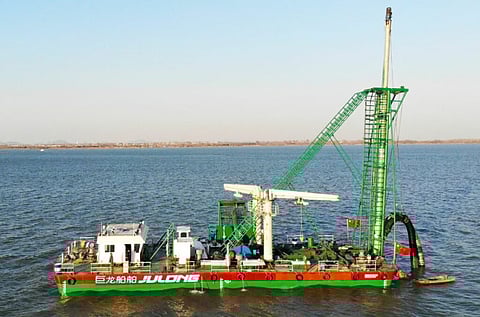 Photo: Julong Environment Technology
