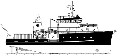 Photo: JMS Naval Architects