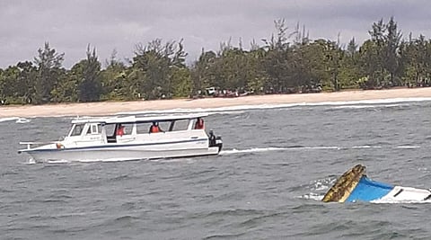 Photo: Madagascar Ministry of National Defence