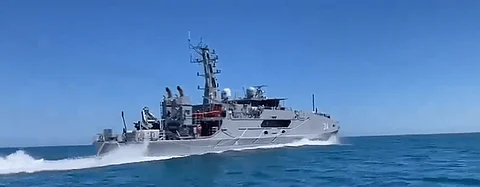 Photo: Austal Australia