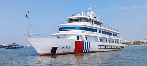 Photo: China Classification Society