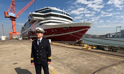 Photo: Viking Line