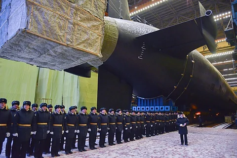 Photo: United Shipbuilding Corporation