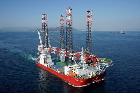 Seajacks Scylla (Photo: Seajacks)