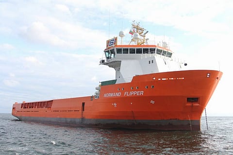 Normand Flipper (Photo: Solstad Offshore)