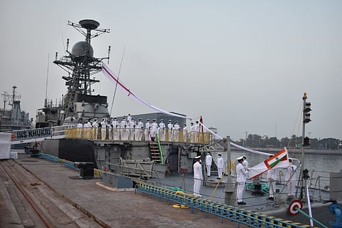 Photo: Indian Navy