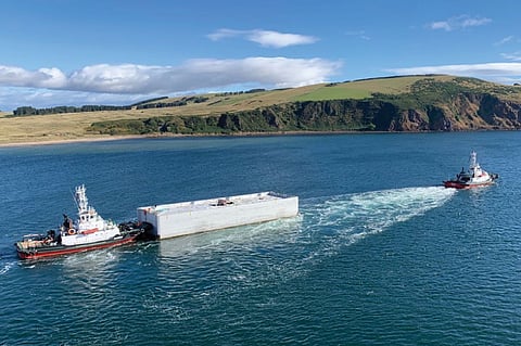 Photo: Boluda Towage