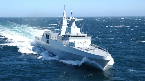 Photo: ThyssenKrupp Marine Systems