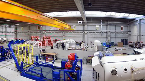 IHC Hytech in Raamsdonksveer (Photo: Royal IHC)