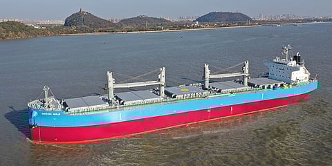 Photo: Kawasaki Heavy Industries