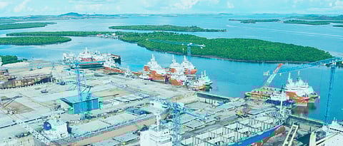 Photo: Marco Polo Marine