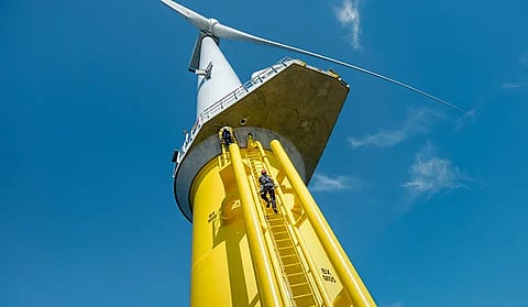 Photo: South Fork Wind