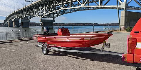 Photo: Abingdon Volunteer Fire and Rescue