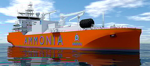 Photo: MOL