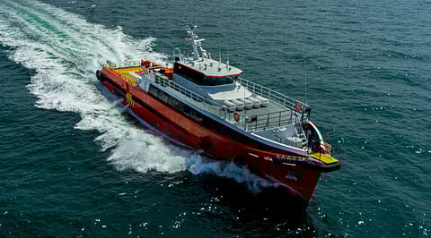 Photo: Strategic Marine